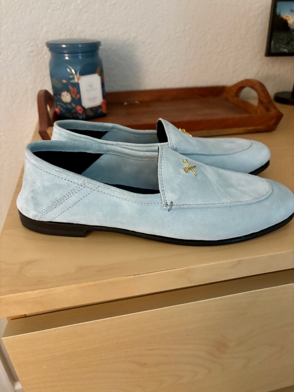 G/FORE Women’s Suede shoes